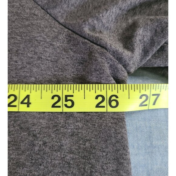 Under Armour 3XLT Gray Tech Tee Men's Short Sleeve Lightweight Active Shirt - Picture 7 of 8